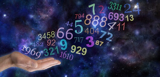 numerología en la lotería