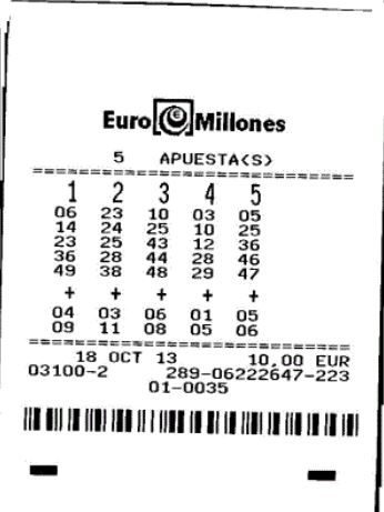 theLotter Panamá EuroMillions Winners Hungarian VIP